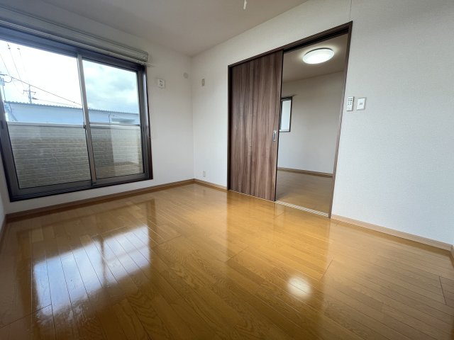 夕葉ガーデンハイツBの内装