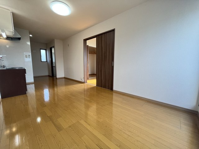 夕葉ガーデンハイツBの内装