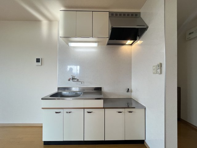夕葉ガーデンハイツBのキッチン