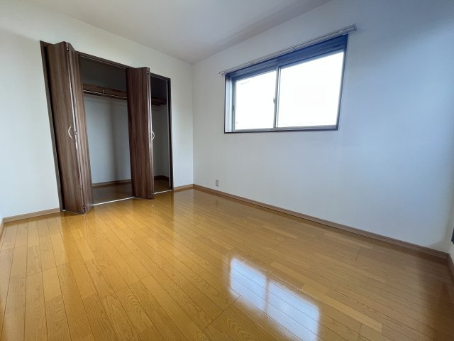 夕葉ガーデンハイツBの内装