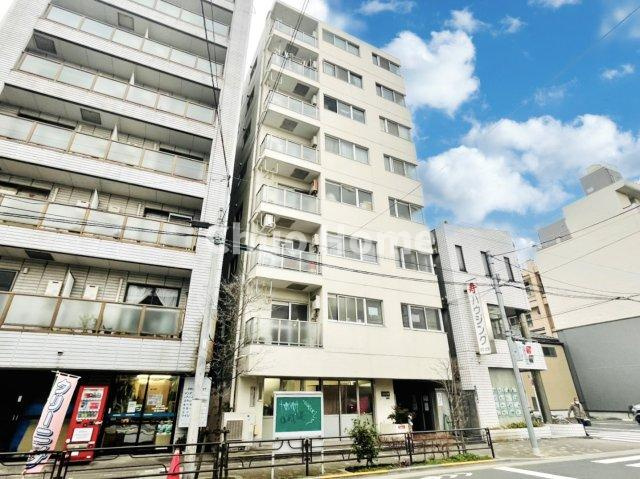 レジェンド浅草の外観|外観