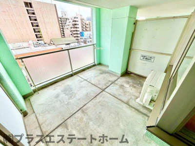 【バルコニー】 | ForYou湊川公園