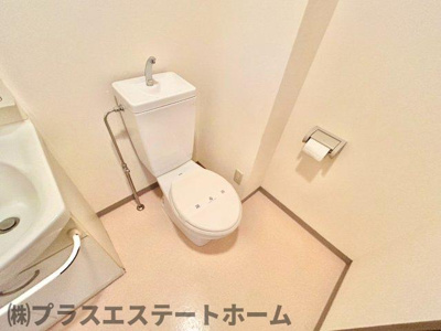 【トイレ】 | ForYou湊川公園