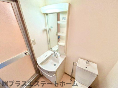 【独立洗面台】 | ForYou湊川公園