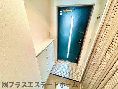 【玄関】 | ForYou湊川公園