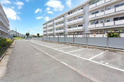 【駐車場】 | ビレッジハウス老原2号棟