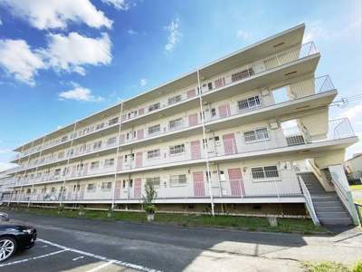 【外観】 | ビレッジハウス老原2号棟