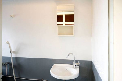 【洗面所】 | ビレッジハウス老原2号棟 | ビレッジハウスの同一物件・同一タイプの間取りの写真です