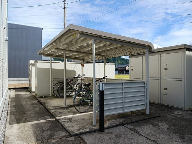 アイリス　αの設備