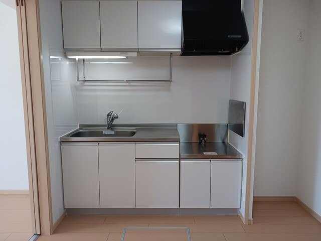 アイリス　αのキッチン