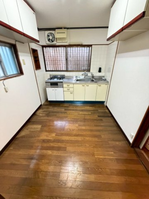 【キッチン】 | 八尾市山本町南　中古テラス　室内綺麗です