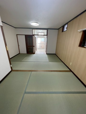 【和室】 | 八尾市山本町南　中古テラス　リフォームしました！