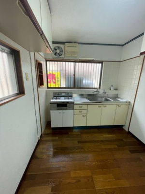 【キッチン】 | 八尾市山本町南　中古テラス　リフォームしました！