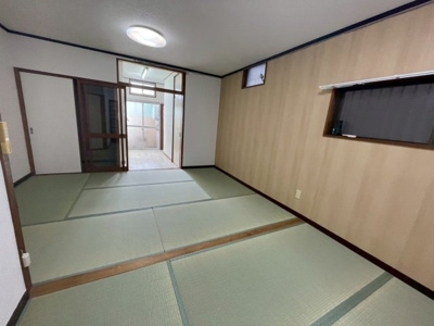 【和室】 | 八尾市山本町南　中古テラス　リフォームしました！