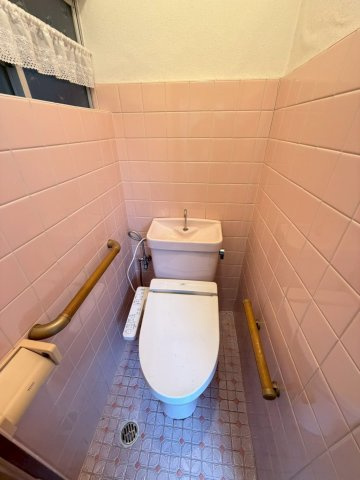 【トイレ】 | 八尾市山本町南　中古テラス　室内綺麗です