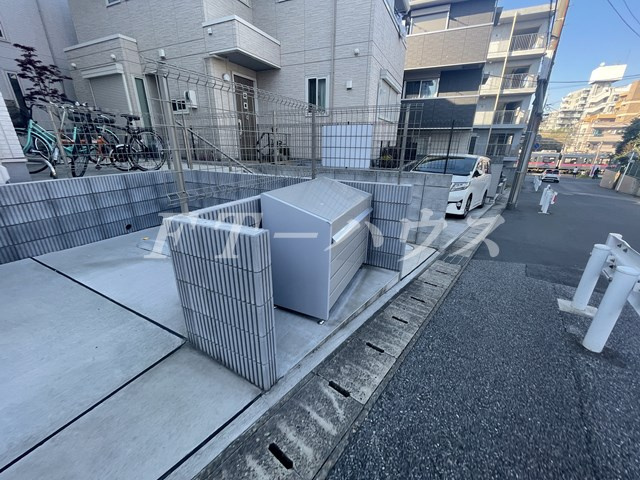 プレミール新検見川のその他共用部分