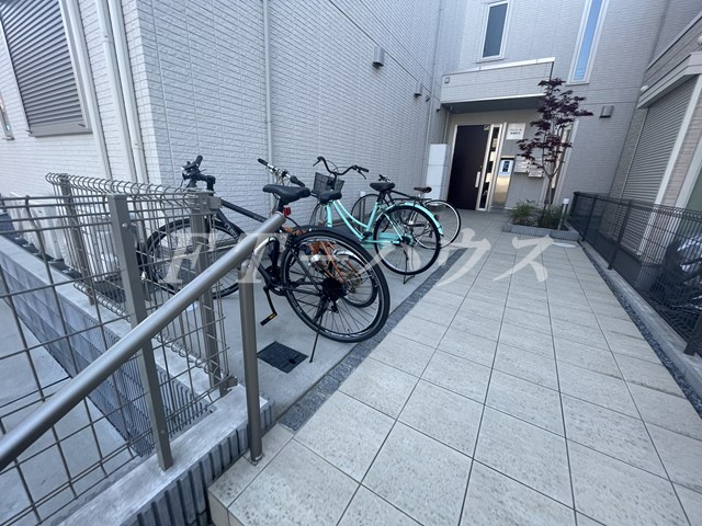 プレミール新検見川のその他共用部分