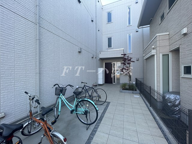 プレミール新検見川のその他共用部分