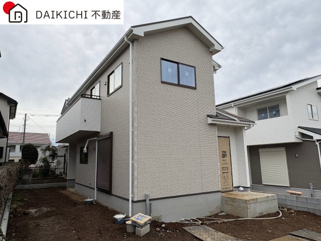 【完成予想図】 | 比企郡嵐山町むさし台3丁目　いろどりアイタウン　新築戸建　　全2棟　2号棟 | 2号棟