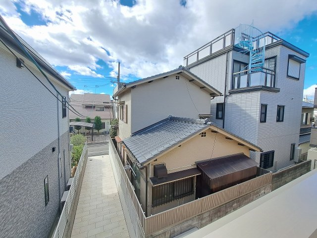 CROUD甲子園里中町の展望