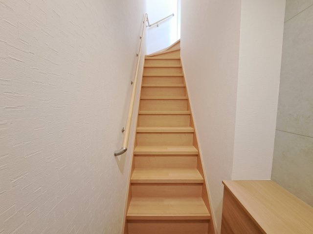 CROUD甲子園里中町の内装