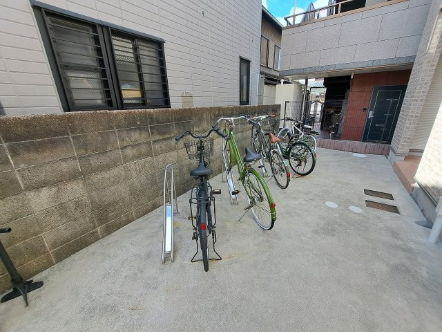 CROUD甲子園里中町のその他共用部分