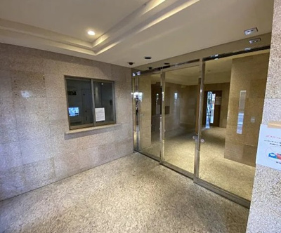 【エントランス】 | ルクレ板橋