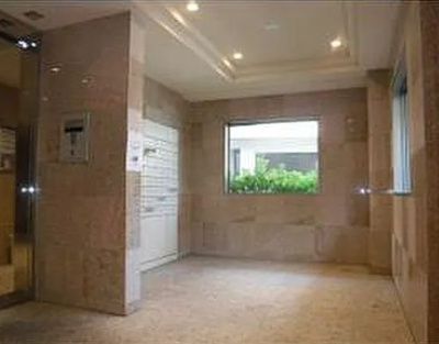 【ロビー】 | ルクレ板橋