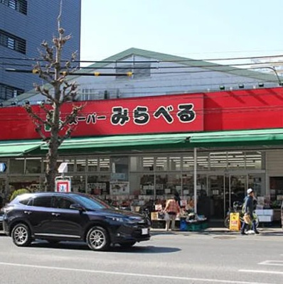 【周辺】 | ルクレ板橋