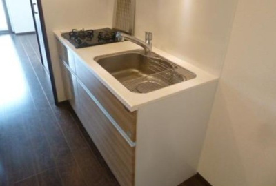 【キッチン】 | ルクレ板橋