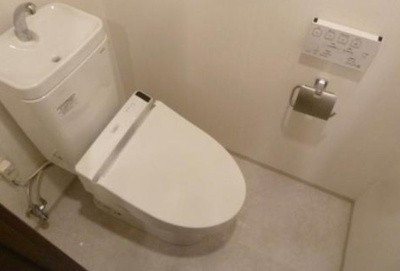 【トイレ】 | ルクレ板橋