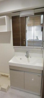 【独立洗面台】 | ルクレ板橋