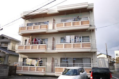 【外観】 | 第２岡村ビル