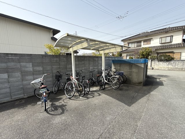 ダイヤマンションのその他共用部分