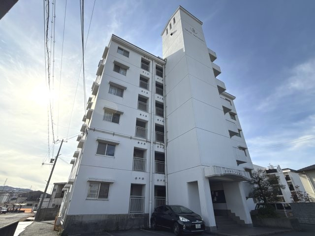 ダイヤマンションの外観