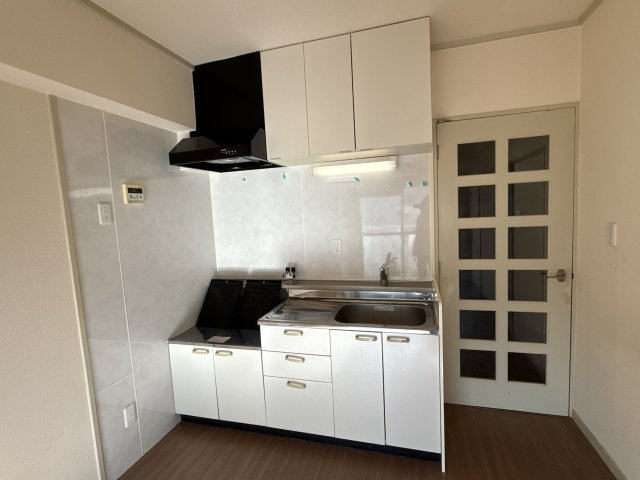 ダイヤマンションのキッチン