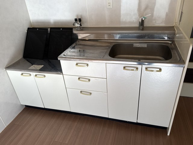 ダイヤマンションのキッチン