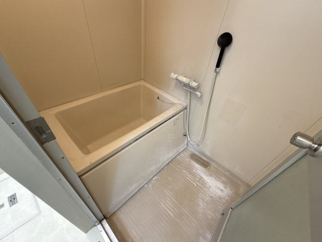 ダイヤマンションの浴室