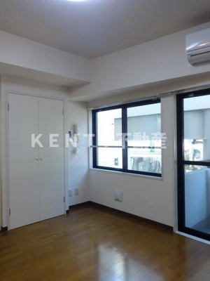 【居間・リビング】 | メインステージ大森町駅前 | 居間です