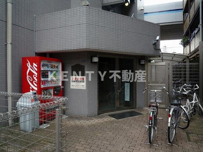 【エントランス】 | メインステージ大森町駅前 | 建物の内部です