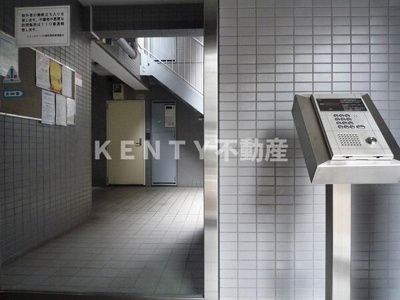 【セキュリティ】 | メインステージ大森町駅前