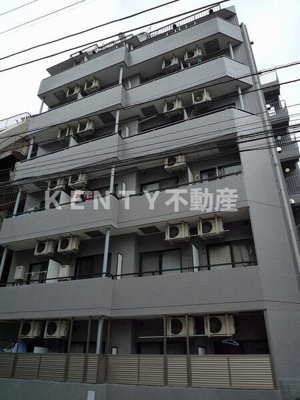 【外観】 | メインステージ大森町駅前 | きれいな外観です