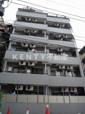 【外観】 | メインステージ大森町駅前 | 外観もきれいです