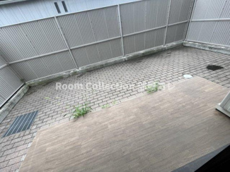 【バルコニー】 | ラルモニー | ※同物件写真