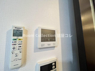 【セキュリティ】 | ラルモニー | ※同物件写真