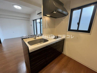 【キッチン】 | ラルモニー | ※同物件写真