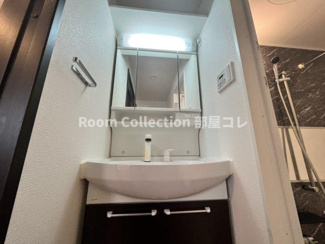 【洗面所】 | ラルモニー | ※同物件写真