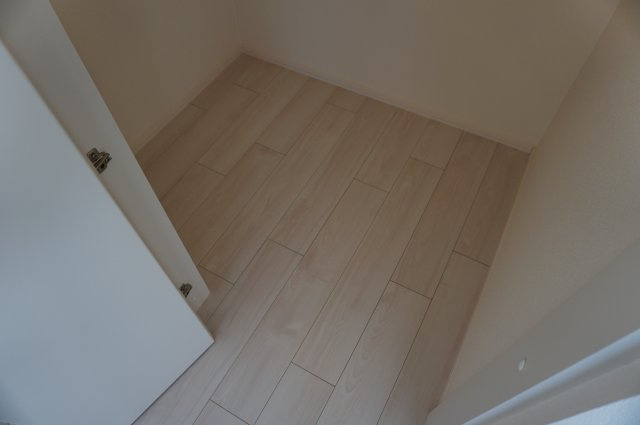 メゾンリベルタの収納