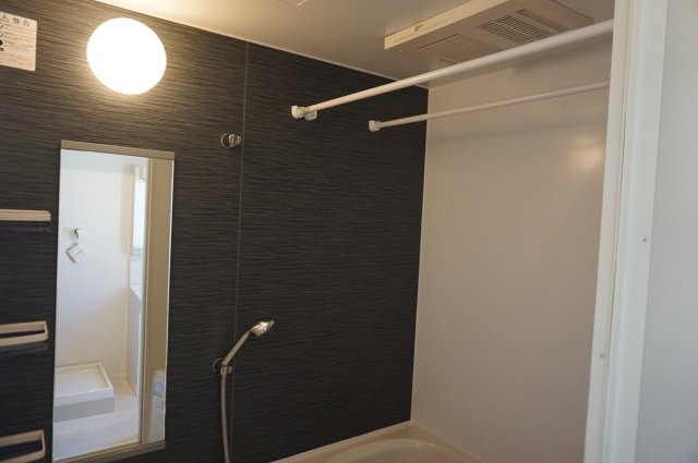 メゾンリベルタの浴室