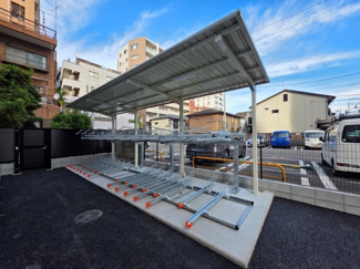 【その他共用部分】 | 駐輪場